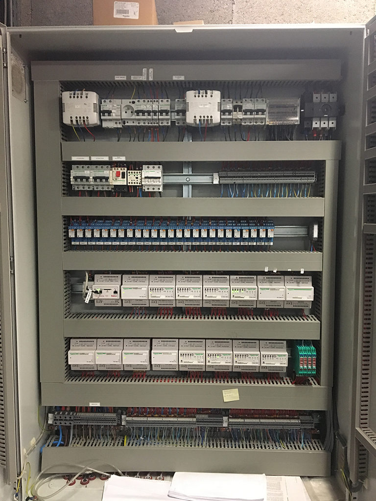 GTC Domitique - 2BCLIM - Climatisation - Chauffage - Plomberie - Ventilation -Désenfumage - Domotique GTC